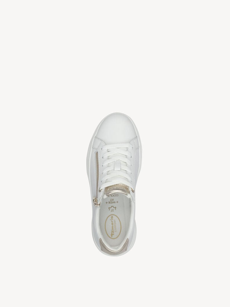 Tamaris Sneaker - Weiß
