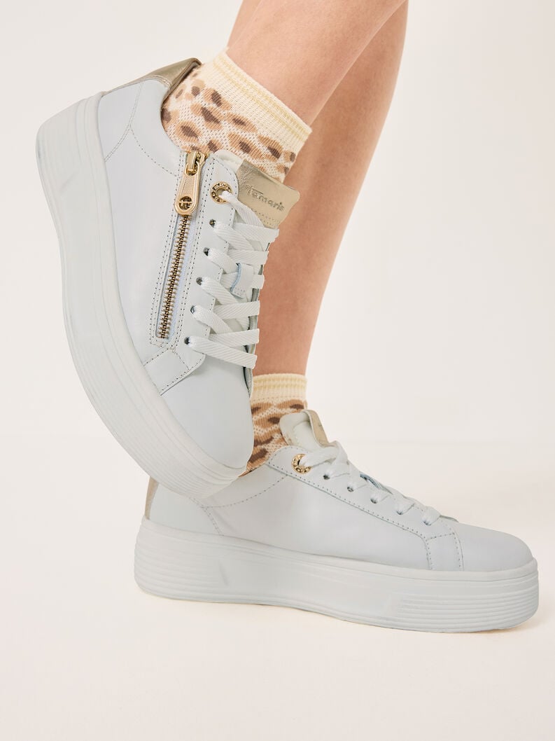 Tamaris Sneaker - Weiß