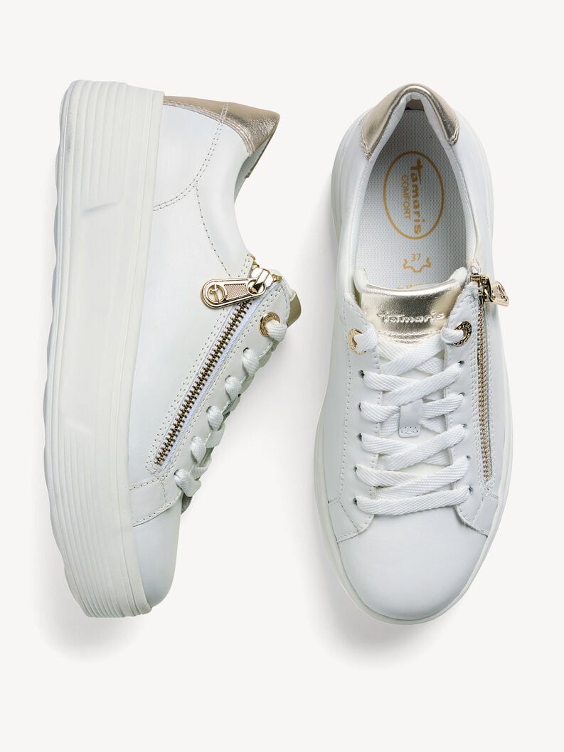Tamaris Sneaker - Weiß