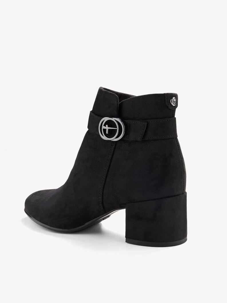 Tamaris Stiefelette - Schwarz