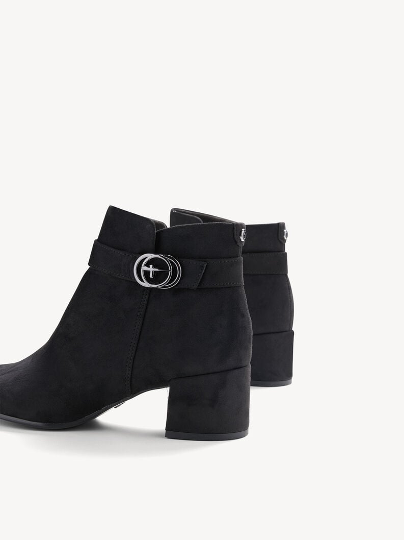 Tamaris Stiefelette - Schwarz