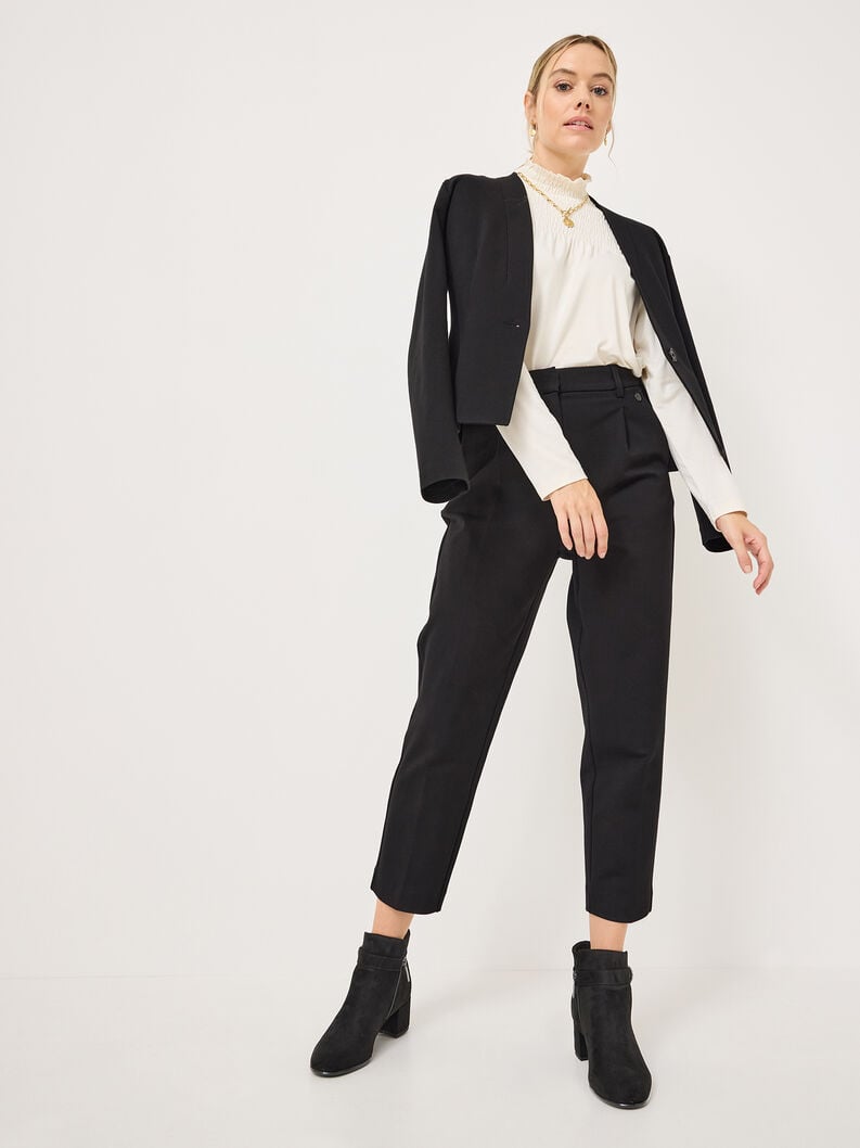 Tamaris Stiefelette - Schwarz