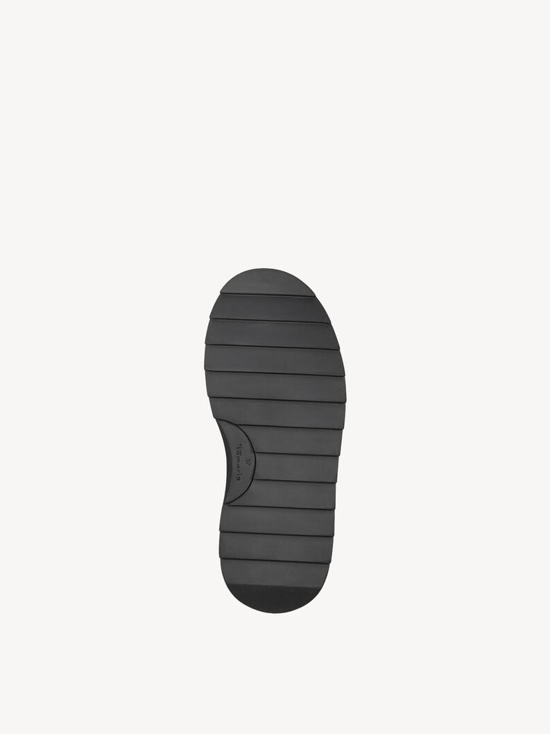 Tamaris Stiefelette - Schwarz Warmfutter