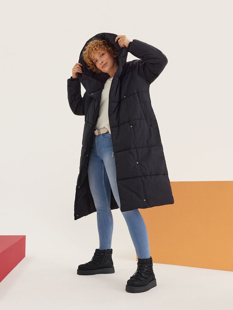 Tamaris Stiefelette - Schwarz Warmfutter