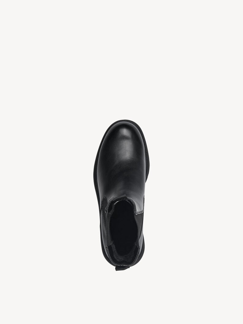 Tamaris Chelsea Boot - Schwarz