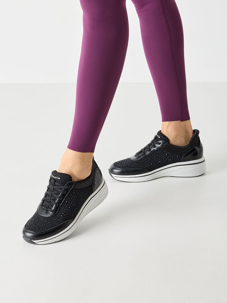 Tamaris Sneaker - Schwarz