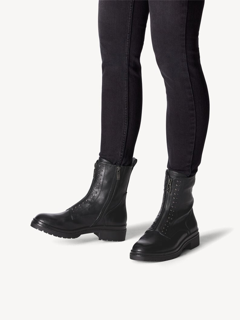 Tamaris Stiefelette - Schwarz