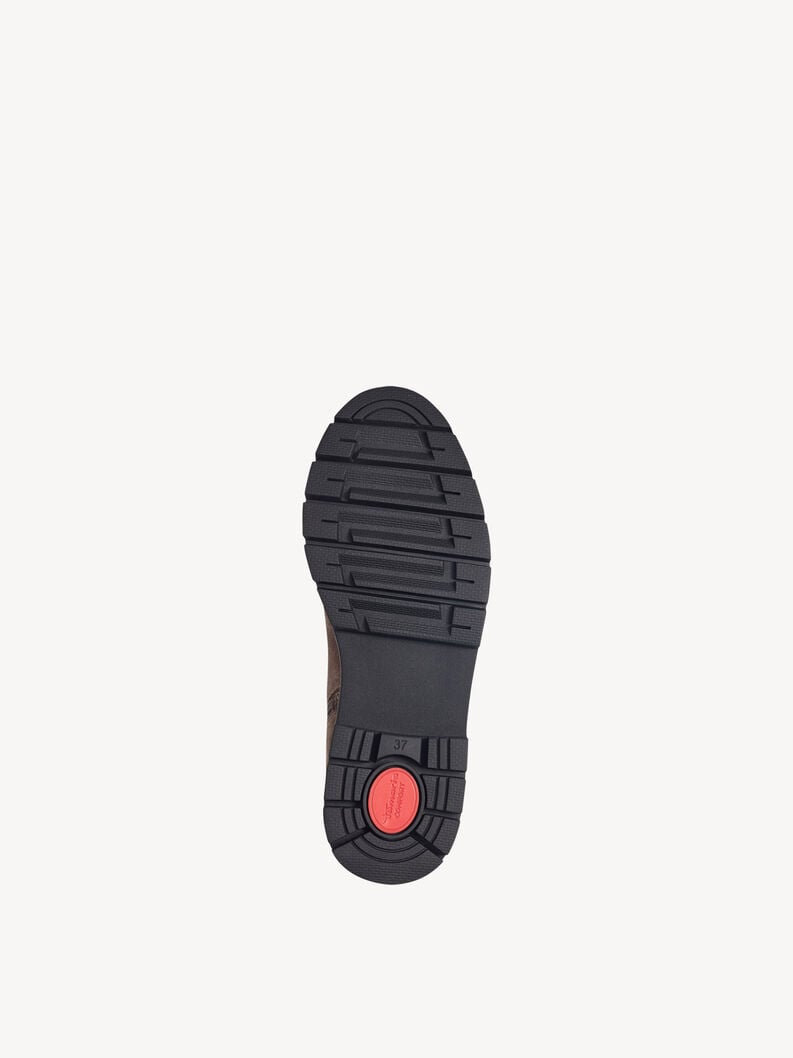 Tamaris Stiefelette - Braun Warmfutter