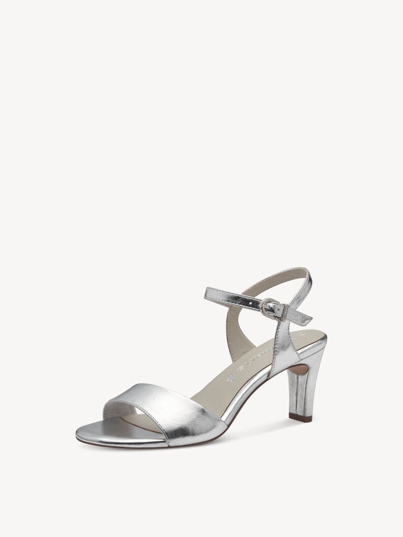 Tamaris Sandalette - Silber