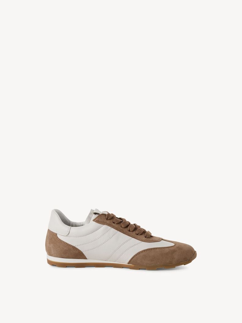 Tamaris Ledersneaker - Braun