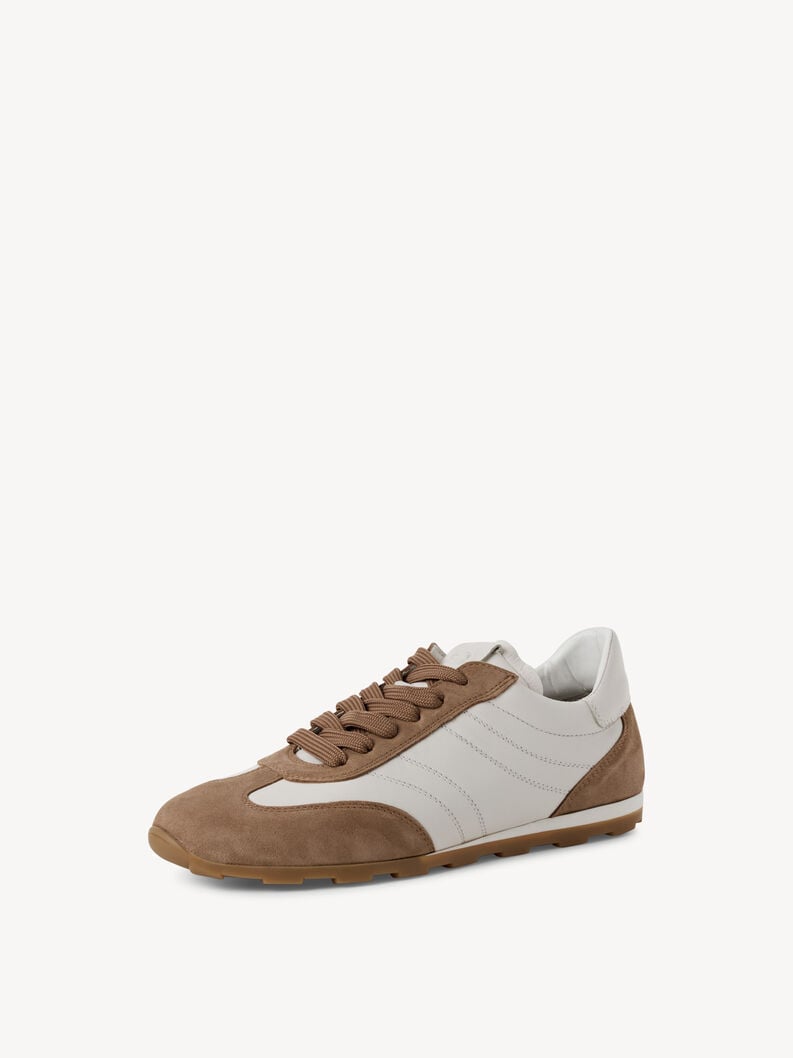 Tamaris Ledersneaker - Braun