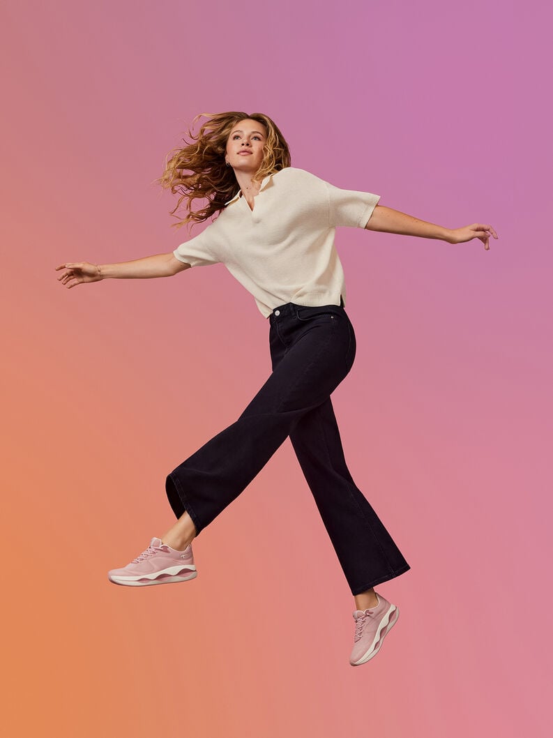 Tamaris Sneaker - Rosa