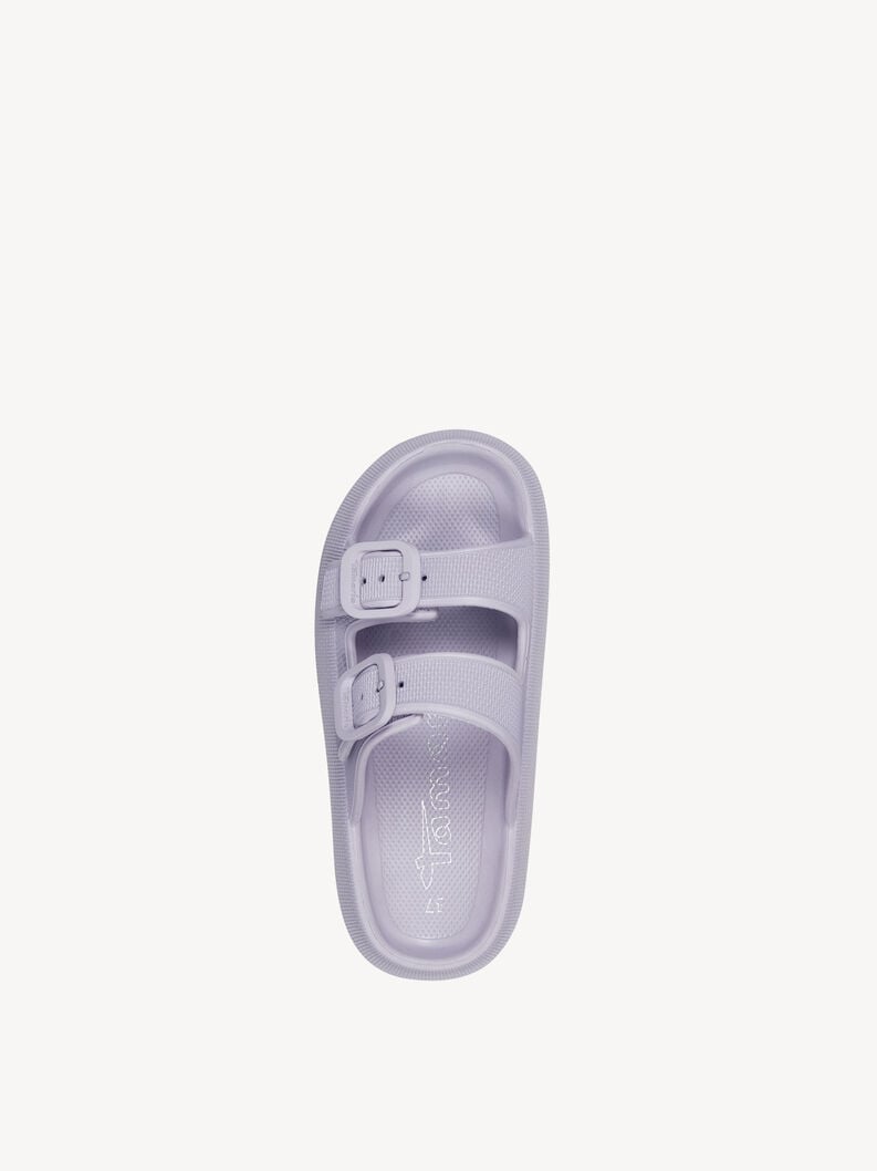 Tamaris Pantolette - Lila