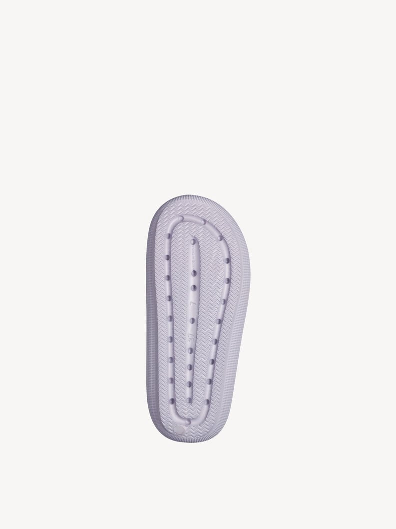 Tamaris Pantolette - Lila