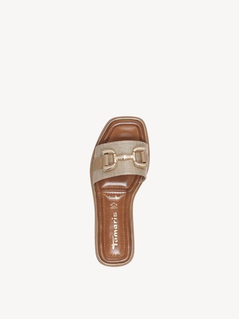 Tamaris Pantolette - Beige