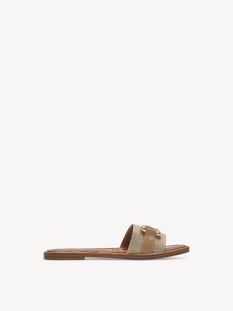Tamaris Pantolette - Beige