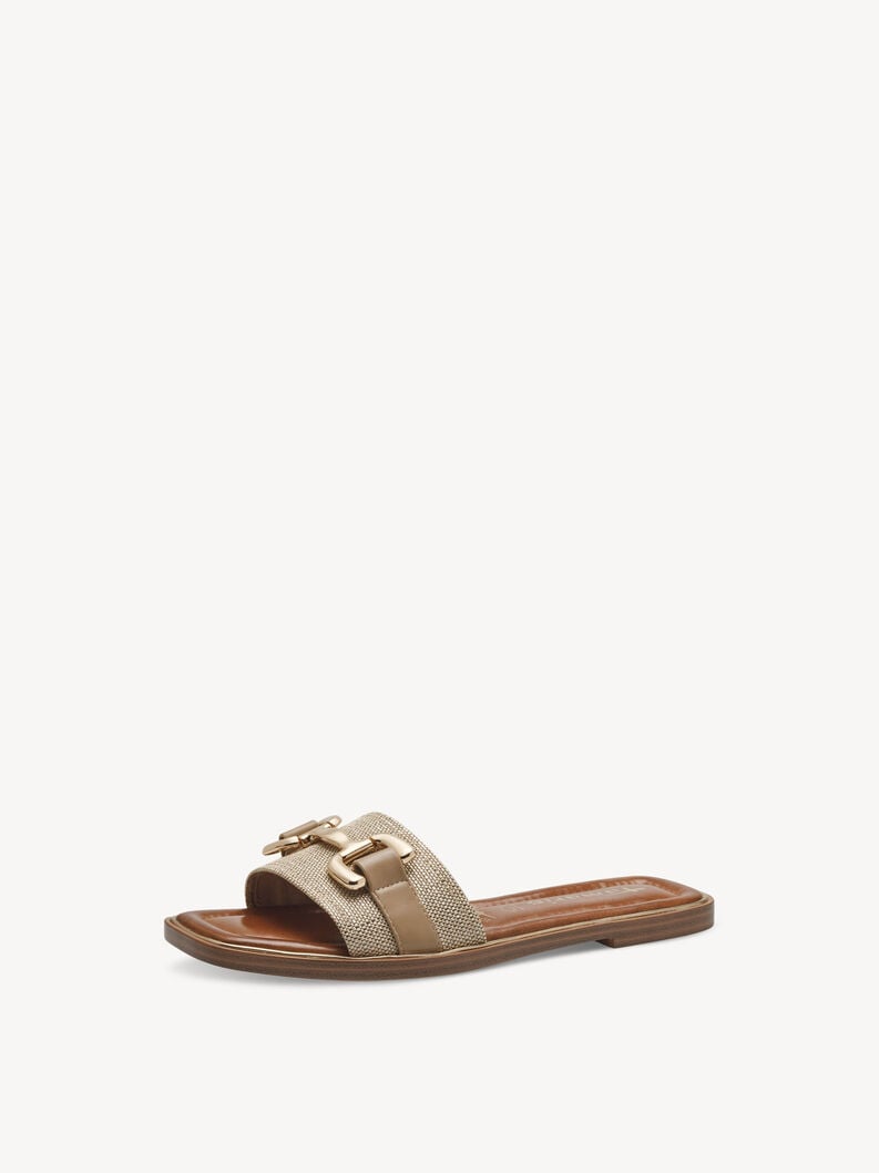 Tamaris Pantolette - Beige