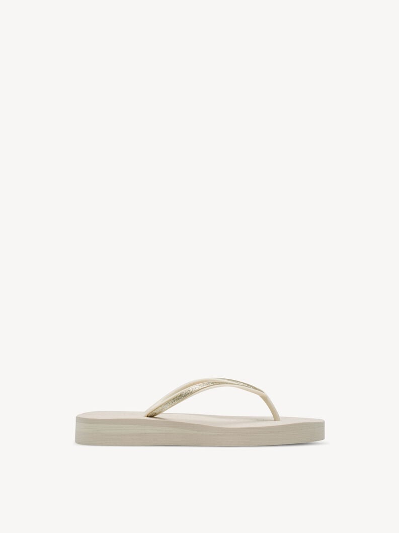Tamaris Zehentrenner - Beige