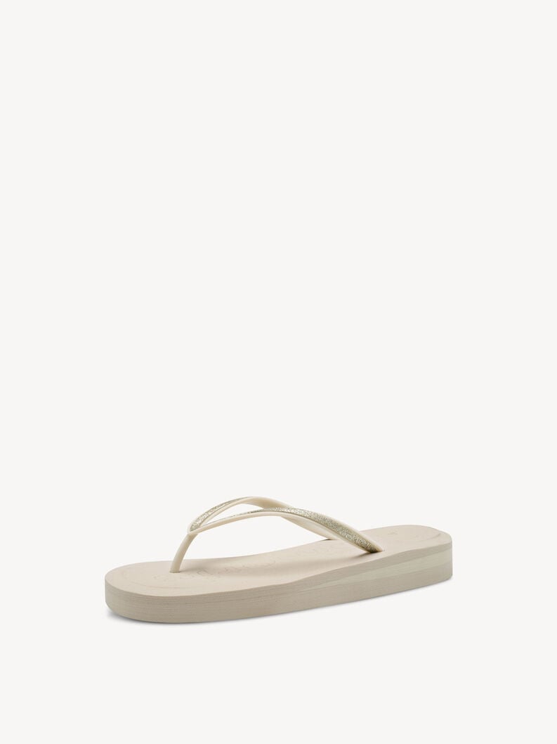 Tamaris Zehentrenner - Beige