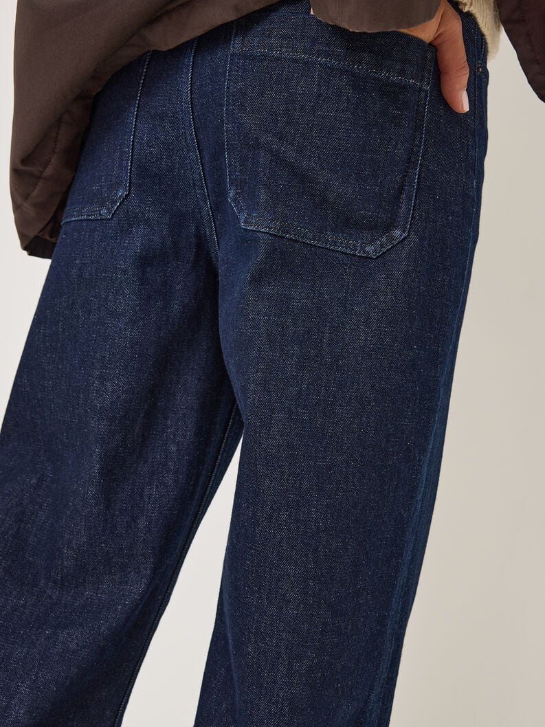 Tamaris Hose - Blau