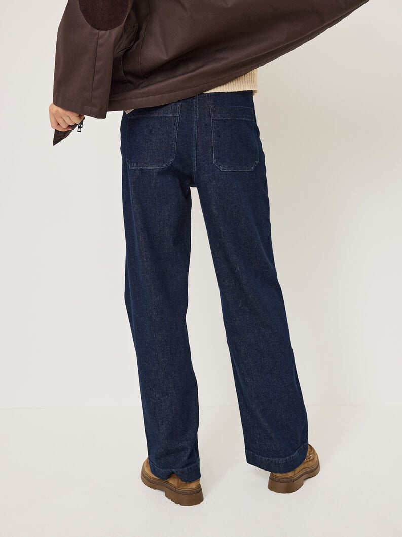 Tamaris Hose - Blau