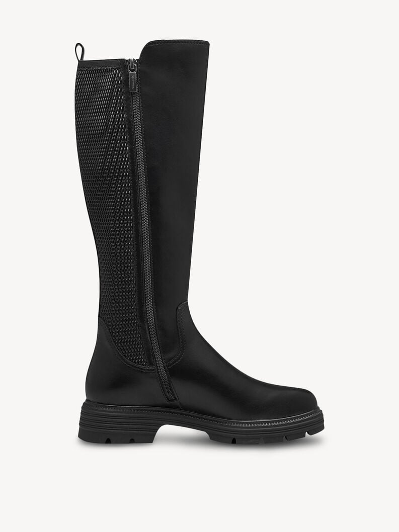 Tamaris Stiefel - Schwarz