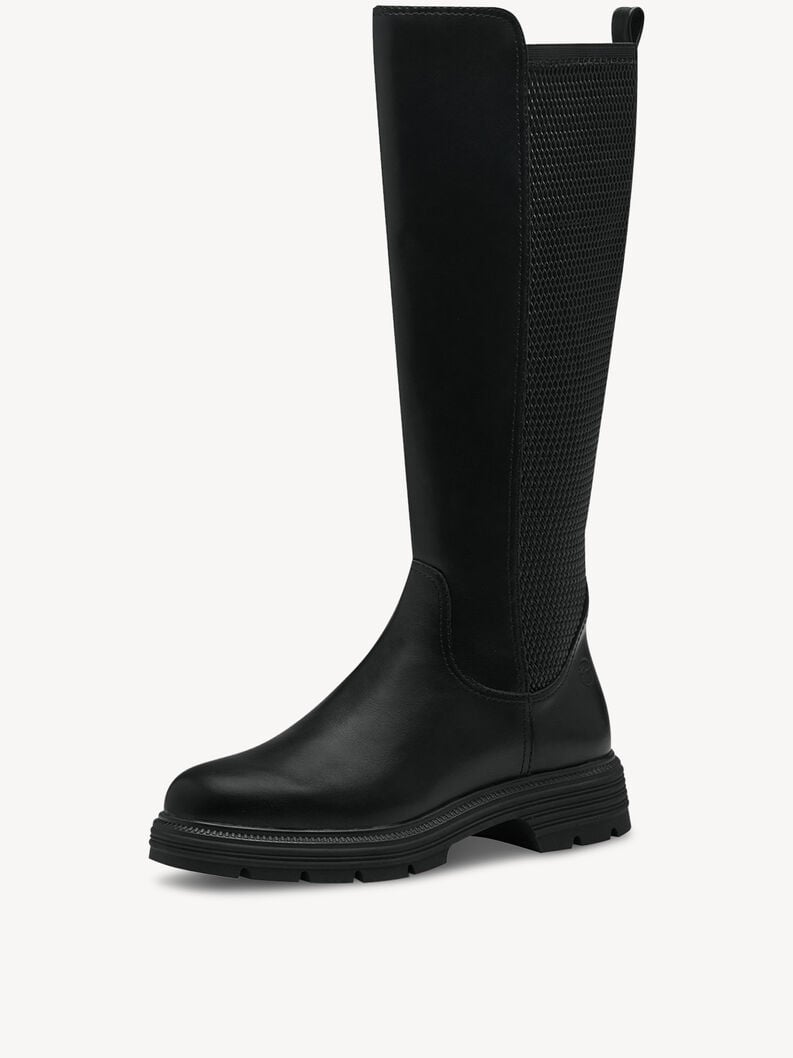 Tamaris Stiefel - Schwarz