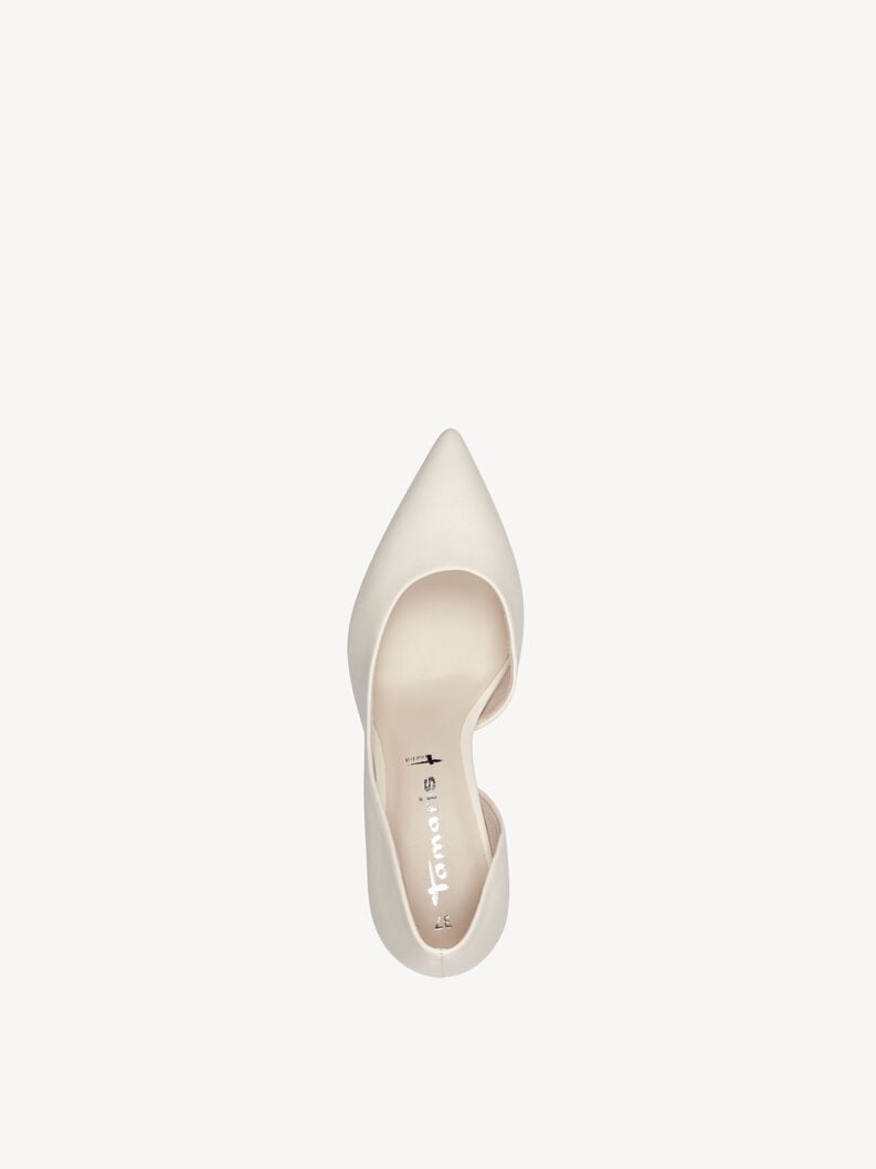 Tamaris Pumps - Weiß