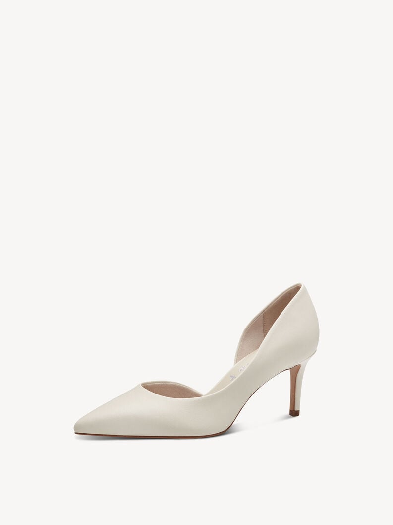 Tamaris Pumps - Weiß