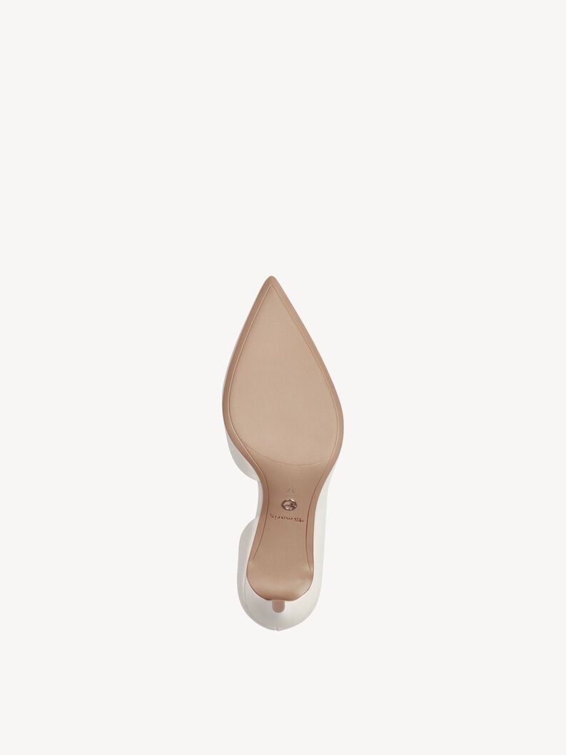 Tamaris Pumps - Weiß