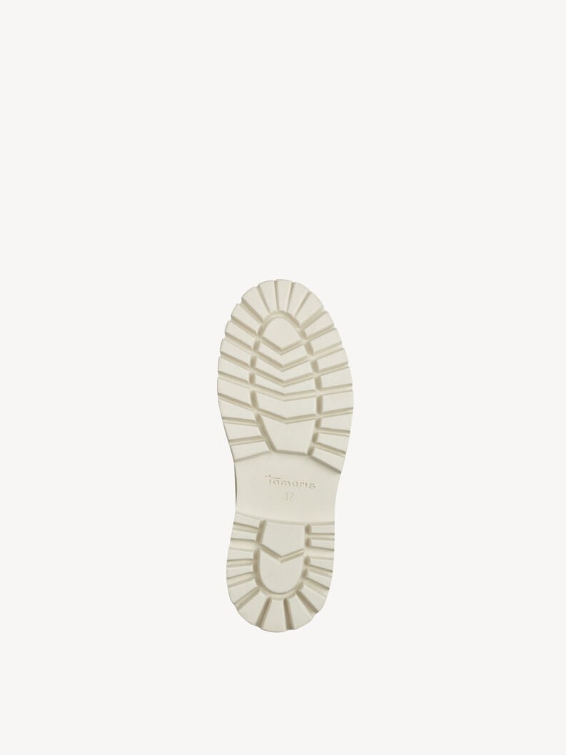 Tamaris Stiefelette - Beige Warmfutter