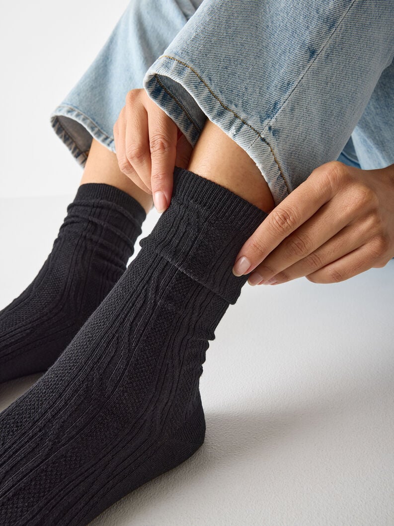 Tamaris Socken 2er-pack - Multicolor