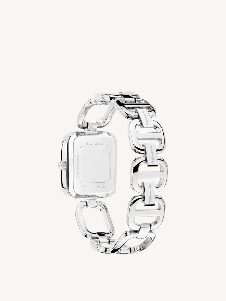 Tamaris Uhr - Silber