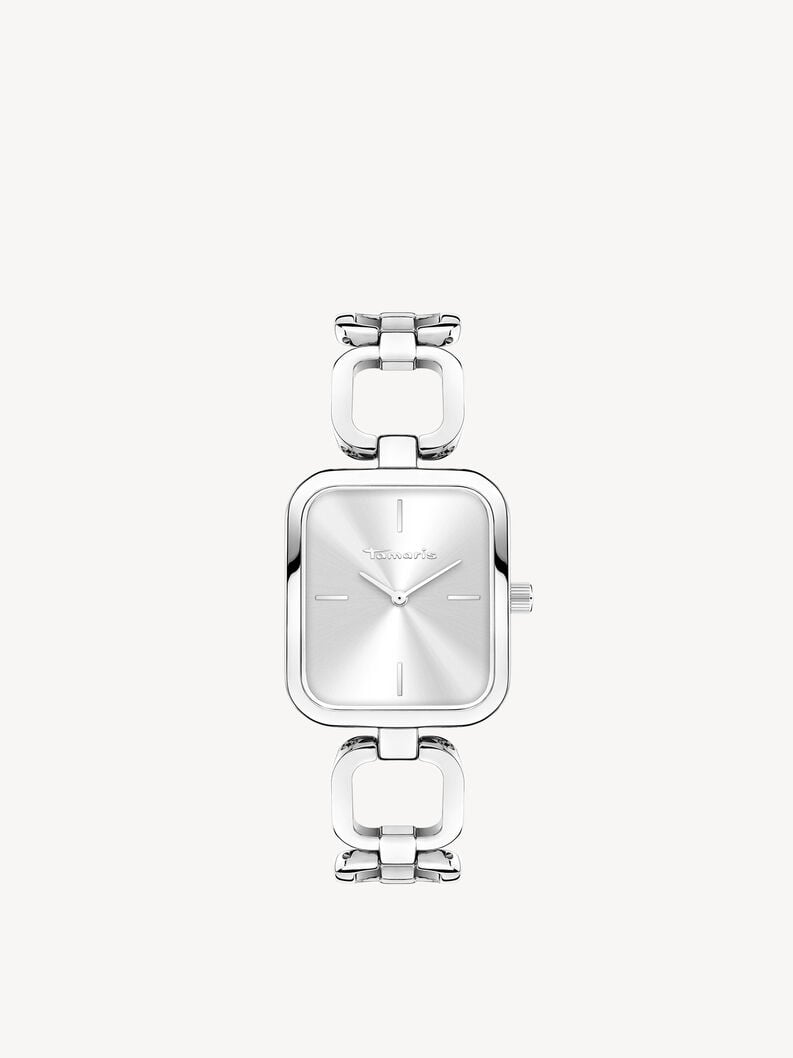 Tamaris Uhr - Silber