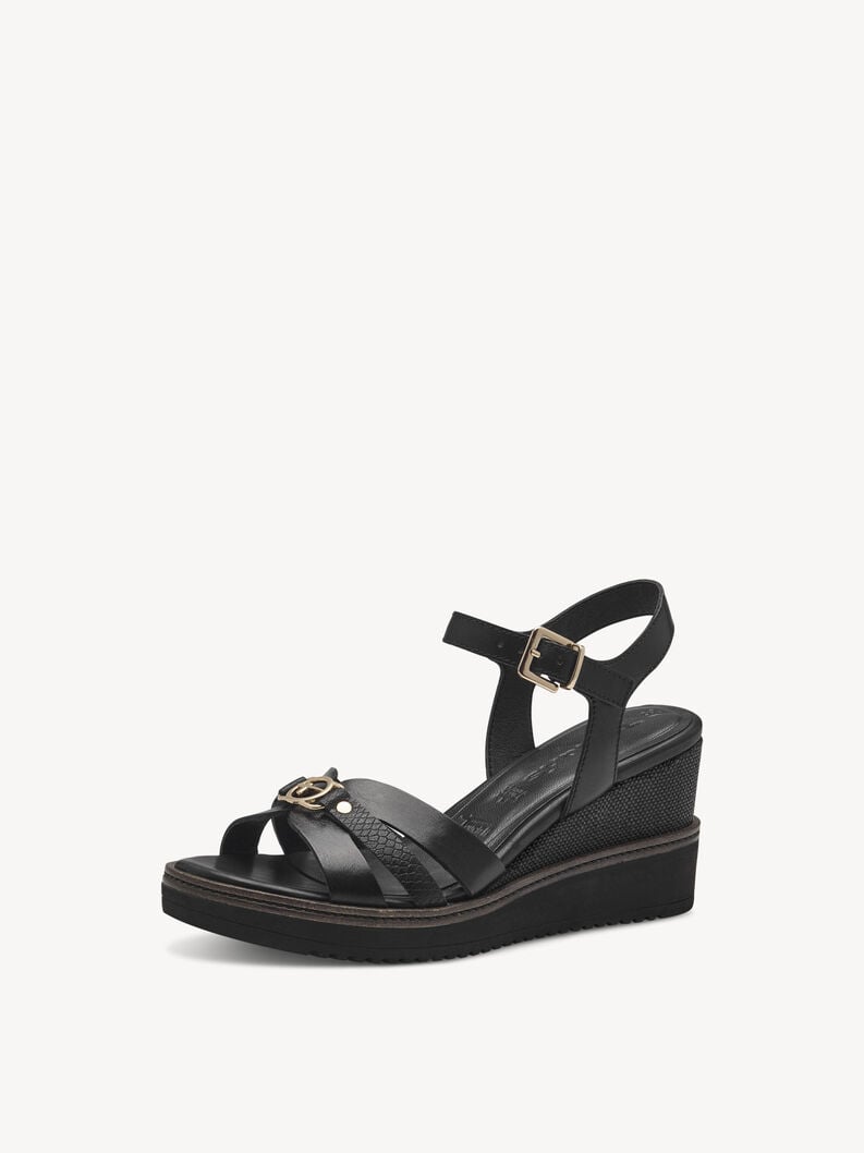 Tamaris Sandalette - Schwarz