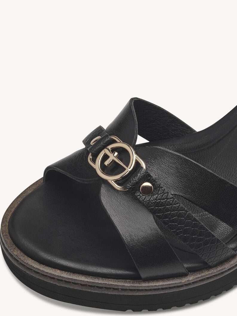 Tamaris Sandalette - Schwarz