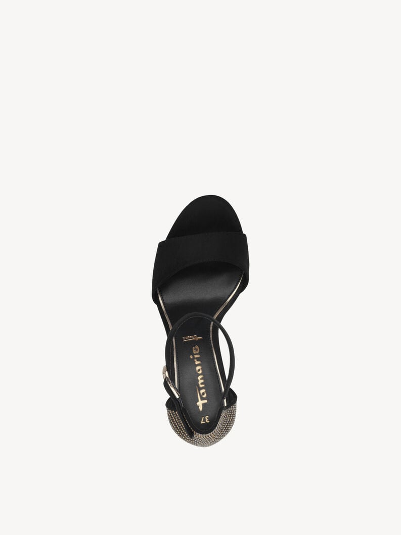 Tamaris Sandalette - Schwarz