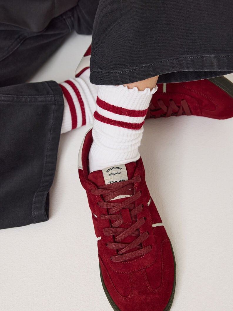 Tamaris Sneaker - Rot