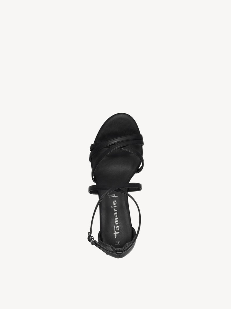 Tamaris Sandalette - Schwarz