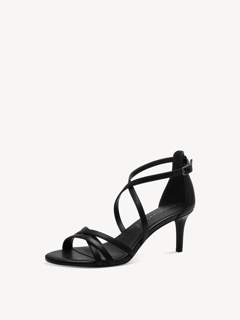 Tamaris Sandalette - Schwarz