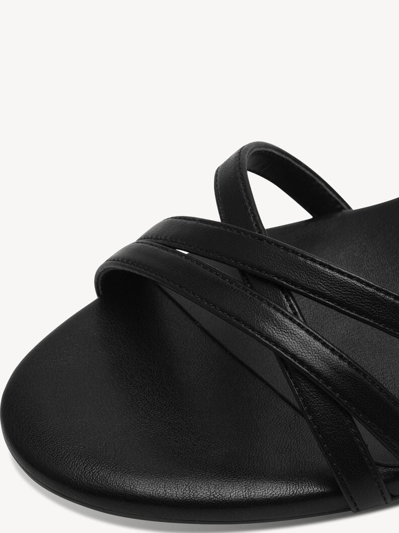 Tamaris Sandalette - Schwarz