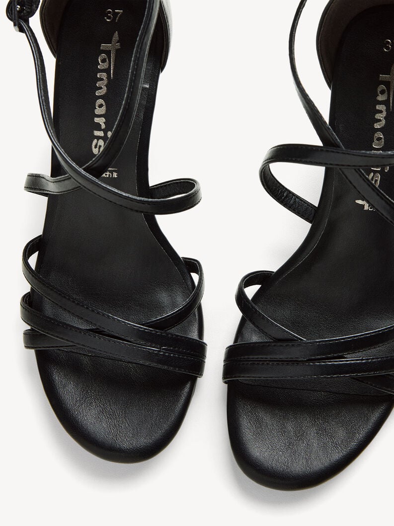Tamaris Sandalette - Schwarz