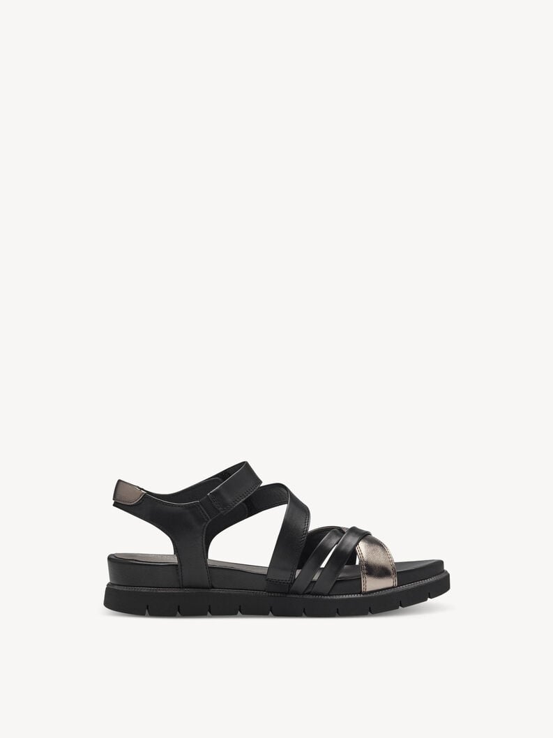 Tamaris Sandalette - Schwarz