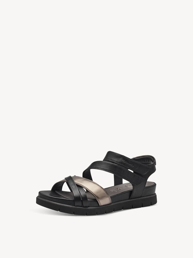 Tamaris Sandalette - Schwarz