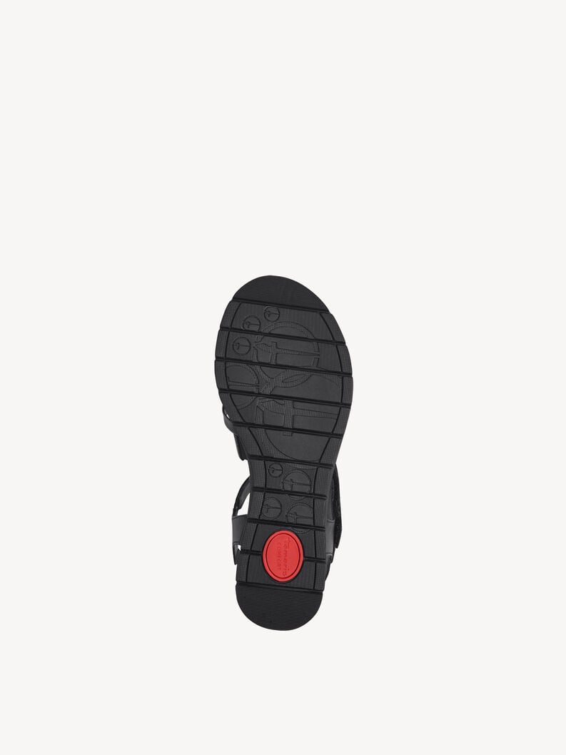 Tamaris Sandalette - Schwarz