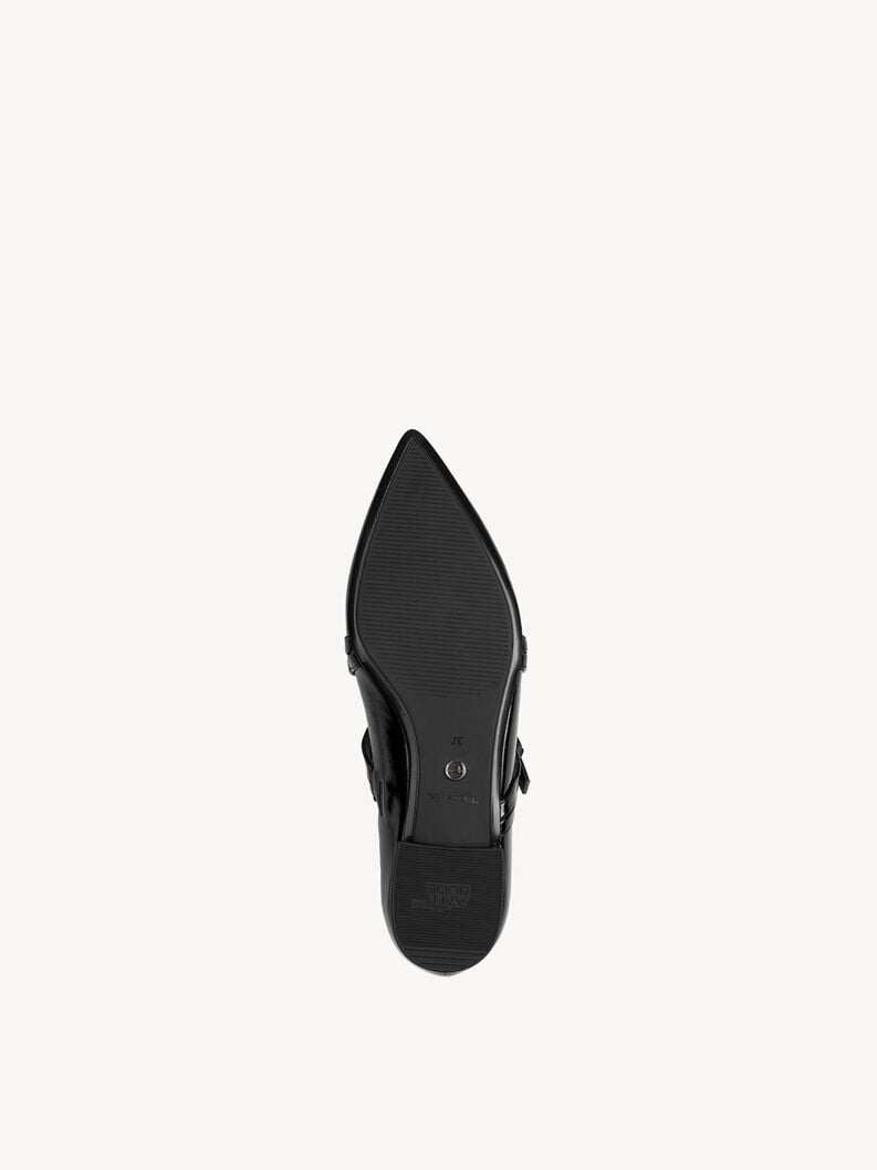 Tamaris Ballerina - Schwarz