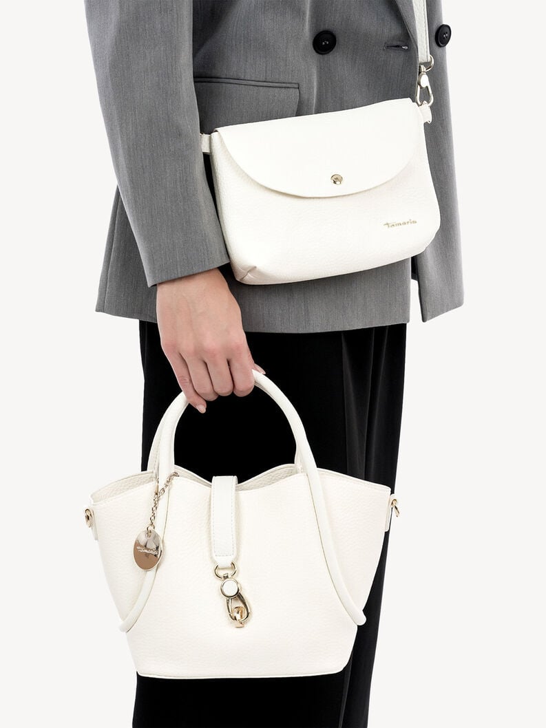 Tamaris Shopper - Weiß