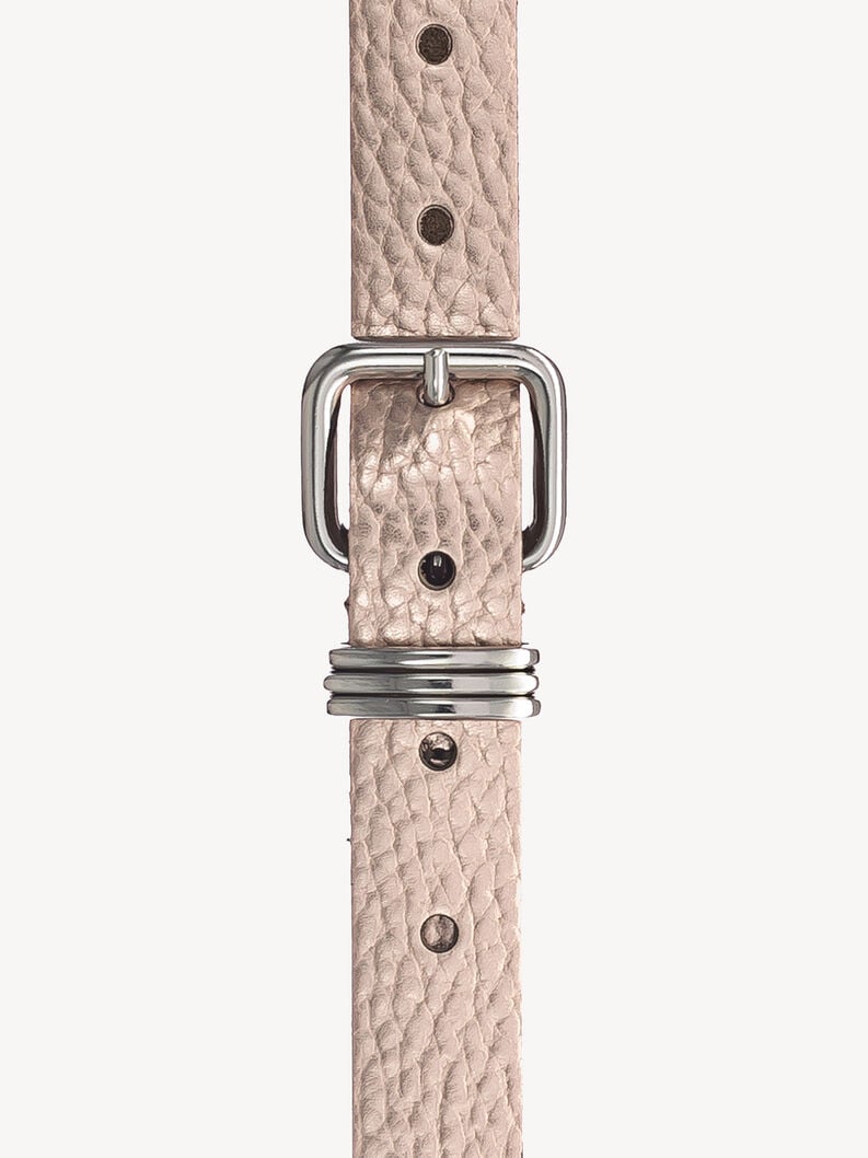 Tamaris Ledergürtel - Rosegold