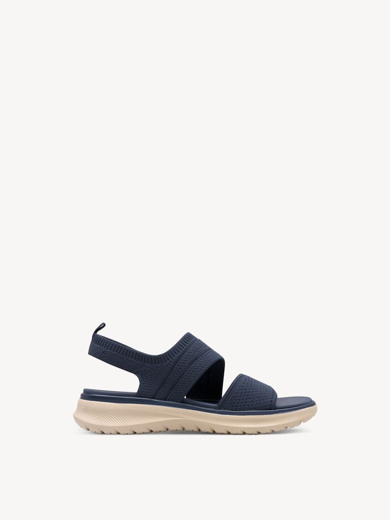 Tamaris Sandale - Blau
