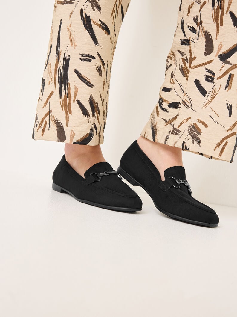 Tamaris Slipper - Schwarz
